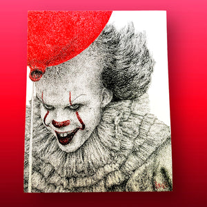 Pennywise Print