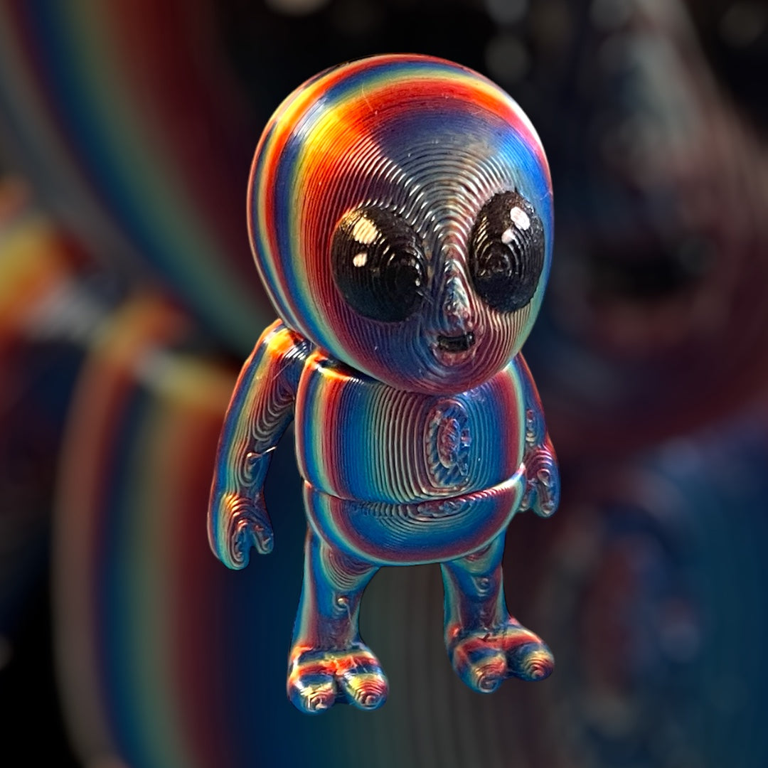 Mini Alien