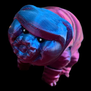 3D Printed Articulated Tardigrade