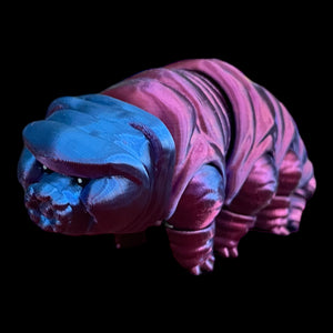 3D Printed Articulated Tardigrade