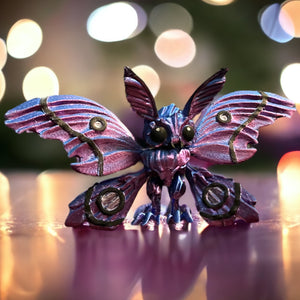 3D Printed Mothman