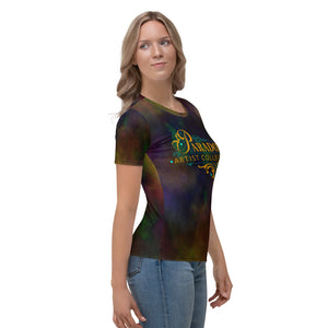 PAC Tie Dye Women's T-shirt