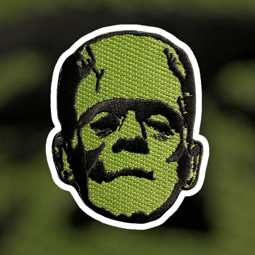 Frankenstein’s Monster Patch