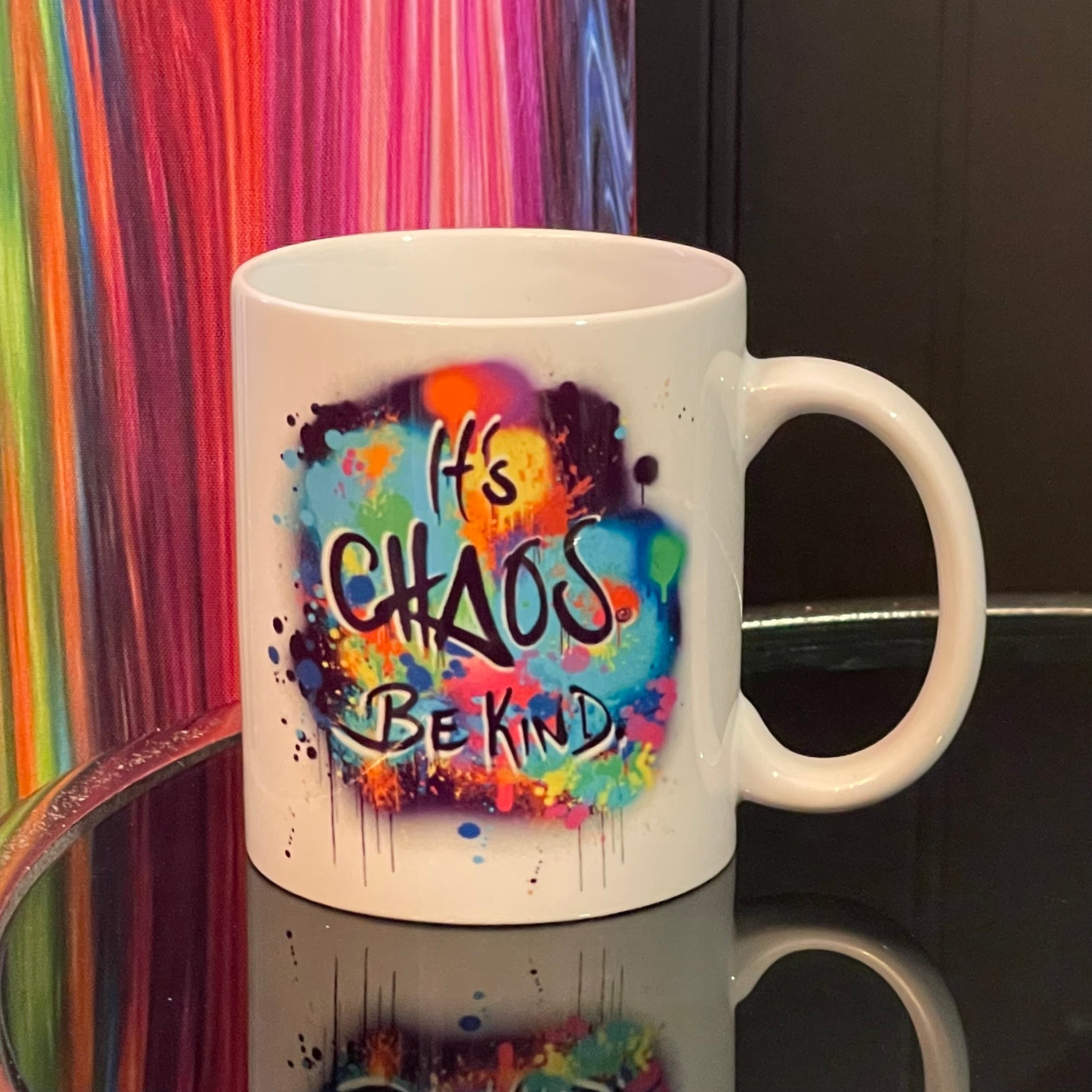 Chaos Mug