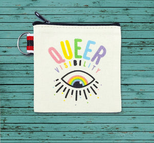 Queer Visibility Pouch
