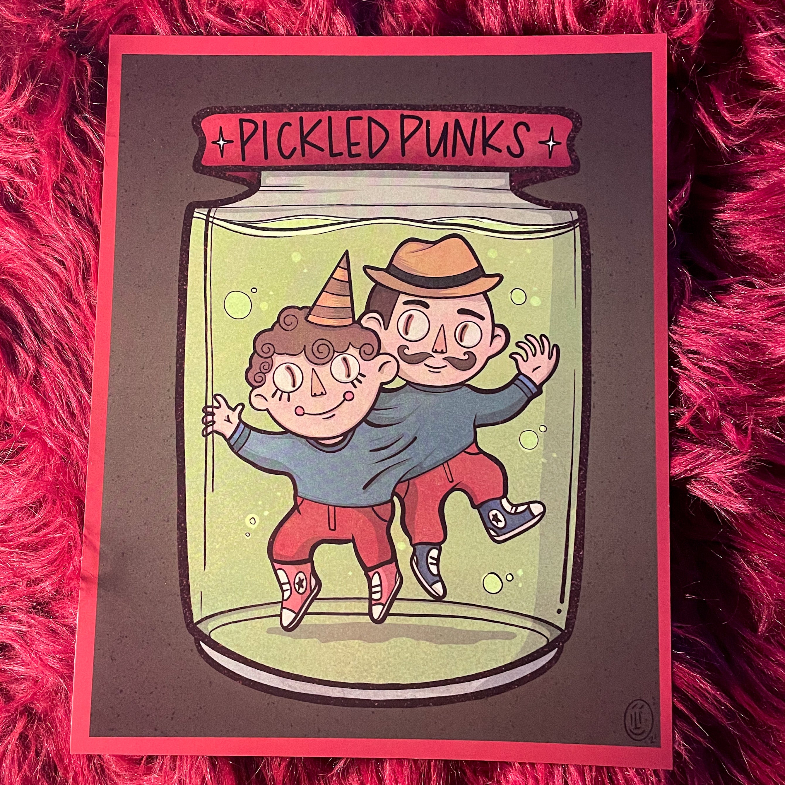 Pickled Punks