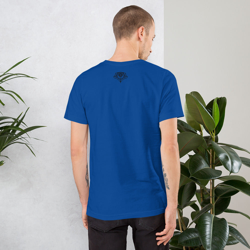 PAC Unisex Color T-Shirt