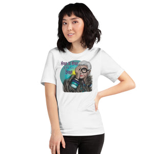 Iris Apfel Unisex T-Shirt